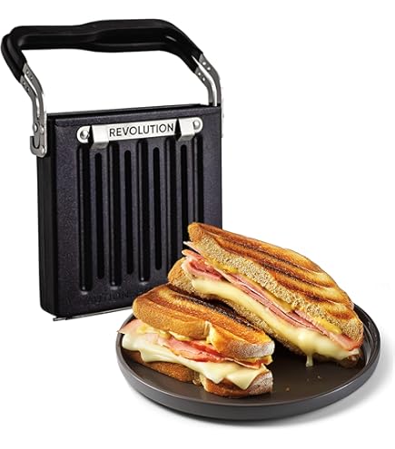 Amazon.com: BRUNO Grill Sand Maker Double RED BOE084-RD AC100V